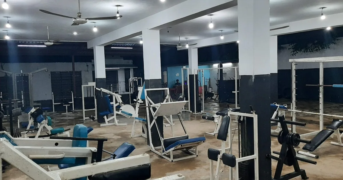 Kansas GYM