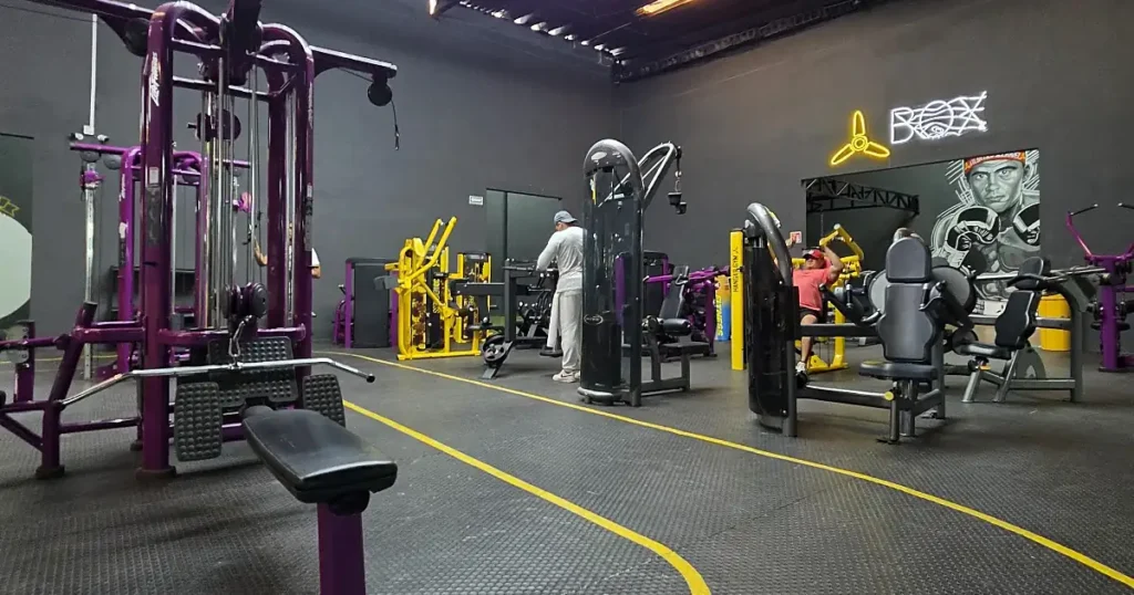 Hangar Gym Kukulcán