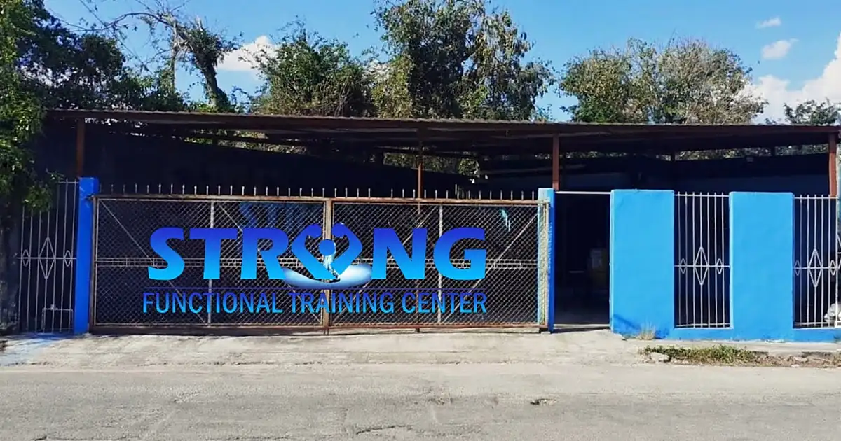 Strong Ftc Gym