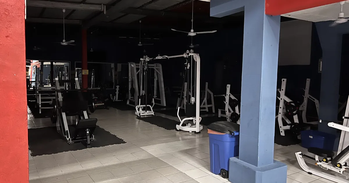 ECHEVERRIAS FITNESS CENTER ORIENTE