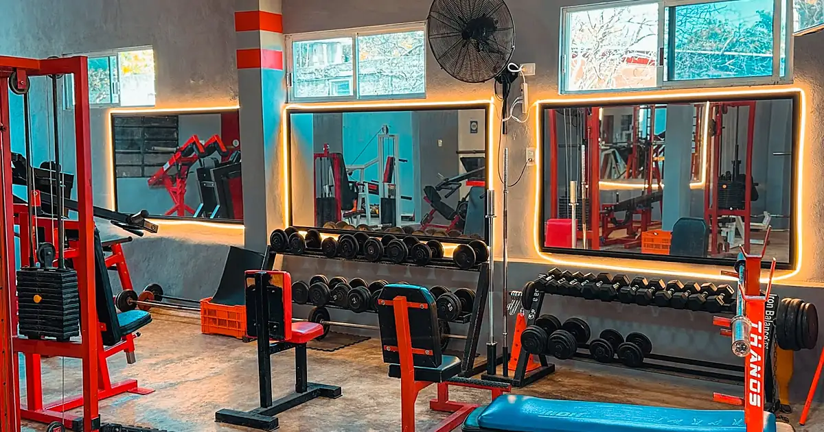 Fitness Brothers Gym