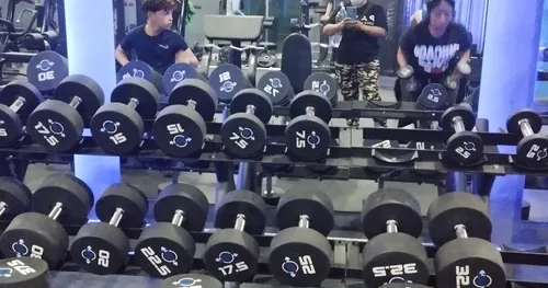 Xtreme Fitness, gimnasio en Progreso, Yucatán