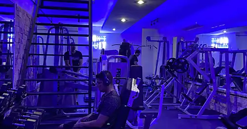 FITSPOT, gimnasio en Progreso, Yucatán