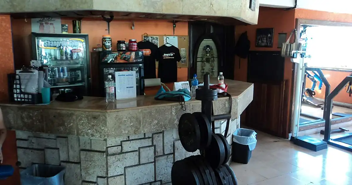 Shangrila Gym