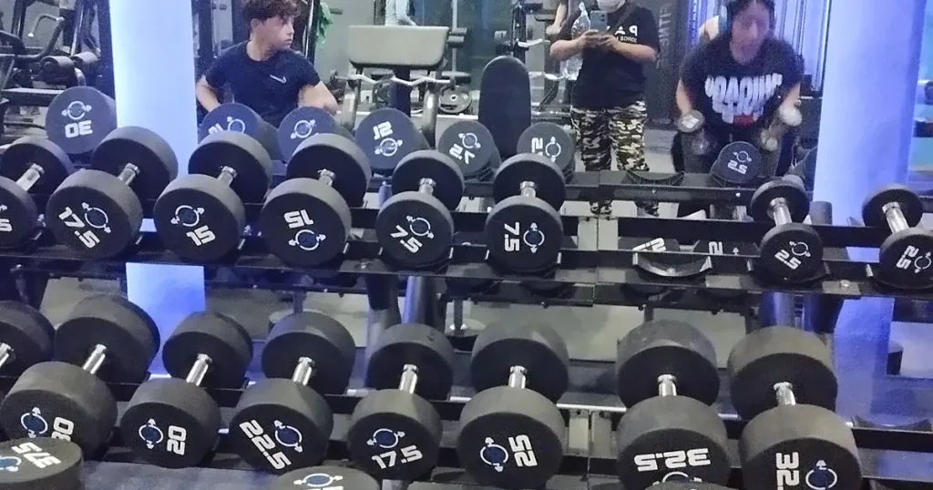 Master Gym Center