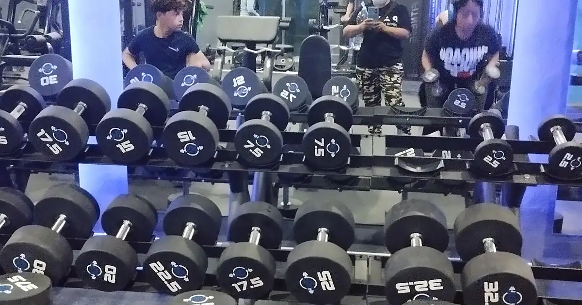 Master Gym Center
