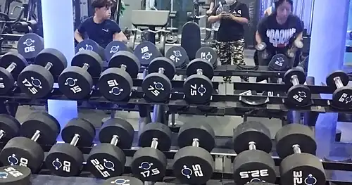 Master Gym Center, gimnasio en Progreso, Yucatán