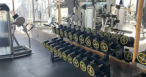 Armor Gym Ascenso, gimnasio en Progreso, Yucatán