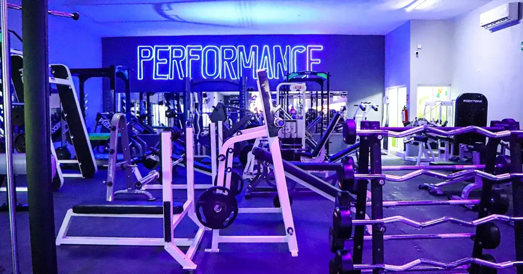 Performance Gym