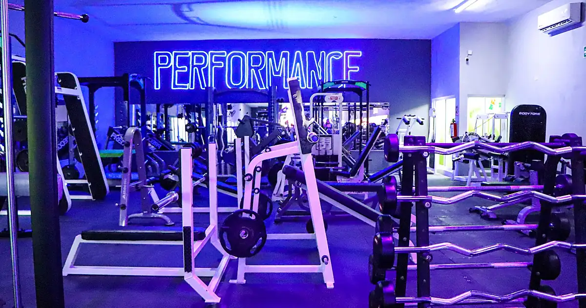 Performance Gym