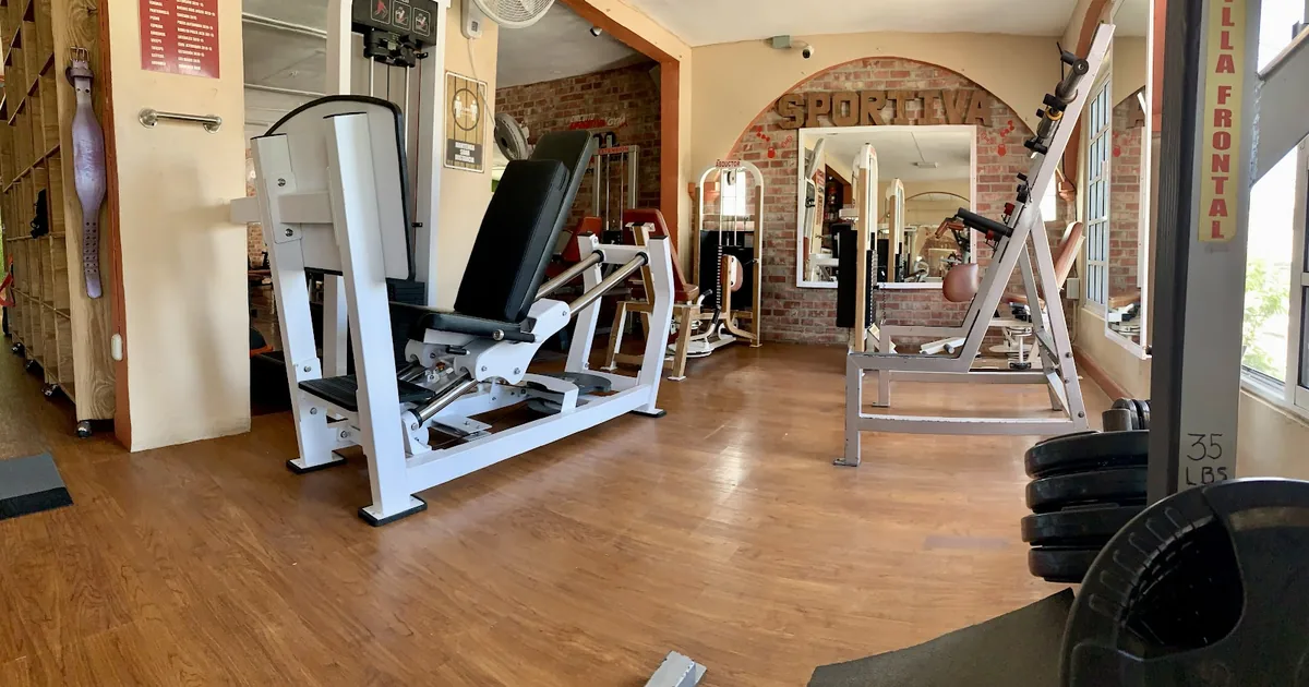 Super Body Sport Gym