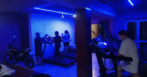 Alberto´s GYM, gimnasio en Progreso, Yucatán