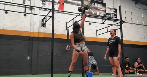 Búnker crosstrainning, gimnasio en Progreso, Yucatán
