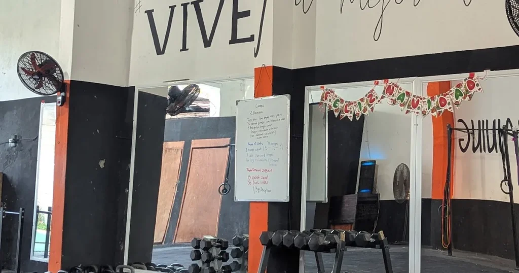 Elevia Fitclub Centro de Entrenamiento