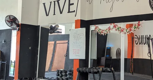 Elevia Fitclub Centro de Entrenamiento, gimnasio en Progreso, Yucatán