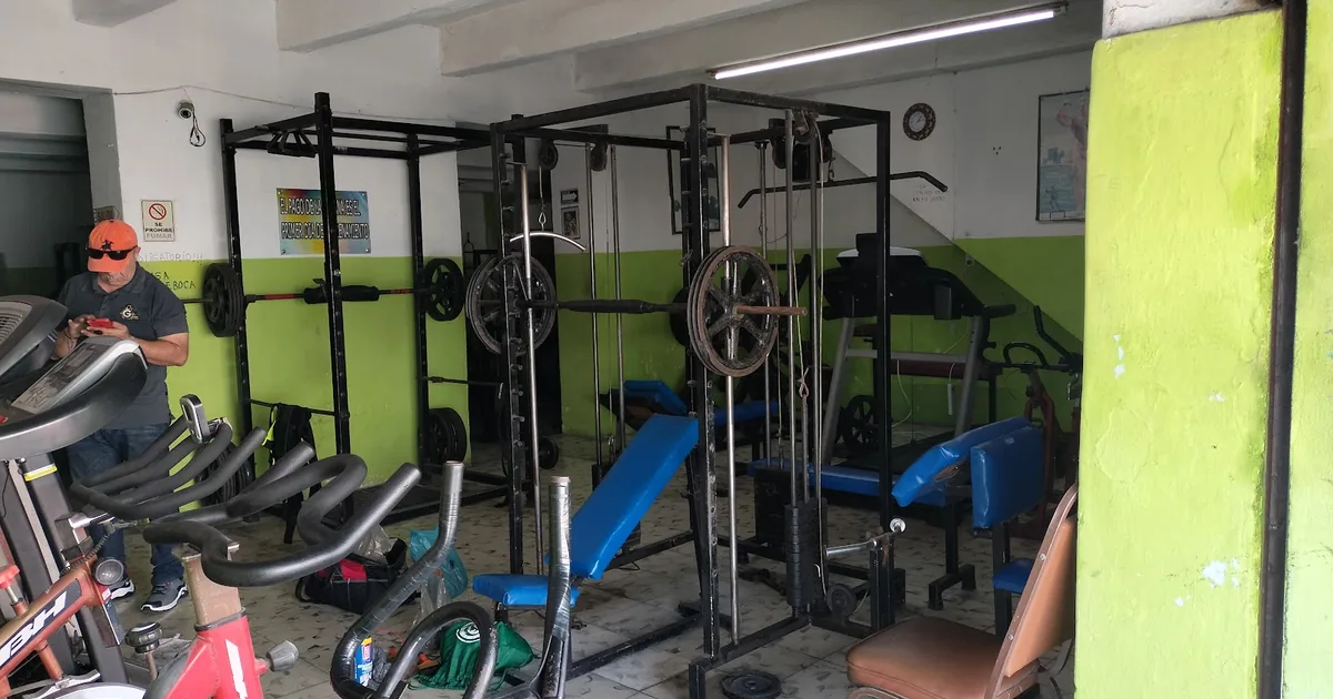 Maranatha GYM