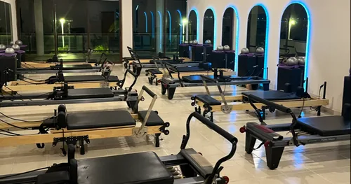 B&P Progreso Beach, gimnasio en Progreso, Yucatán